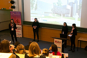 Le challenge de la veille est un événement fédérateur pour les dix IUT participants.